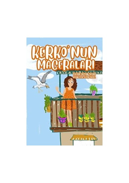 Kerko'nun Maceraları