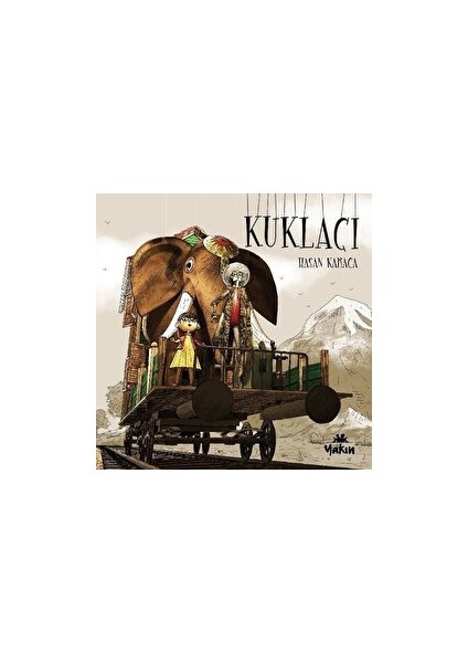 Kuklacı - Hasan Karaca