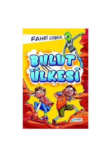 Bulut Ülkesi - Fahri Coşkun