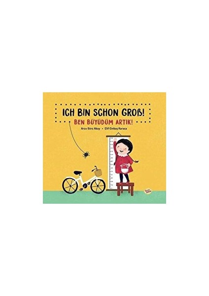 Ich Bin Schon Grob! - Ben Büyüdüm Artık!