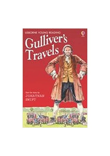 Gulliver's Travels - Gill Harvey