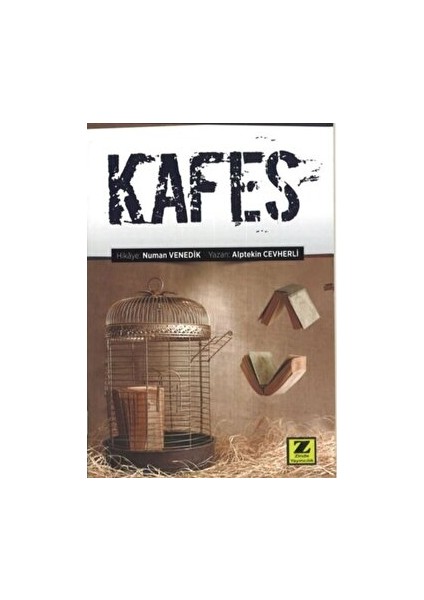 Kafes - Numan Venedik