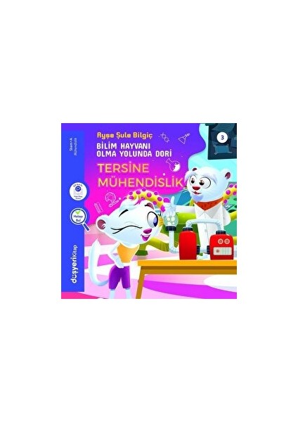 Tersine Mühendislik Stem+A Serisi - Ayşe Şule Bilgiç