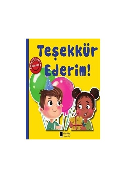 Teşekkür Ederim!