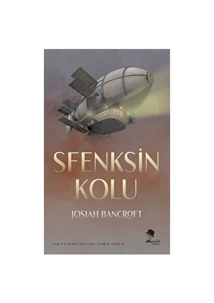 Sfenksin Kolu - Josiah Bancroft