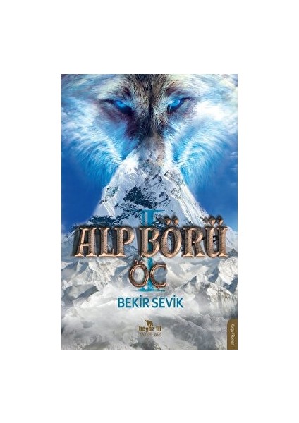 Alp Börü - Öç - Bekir Sevik
