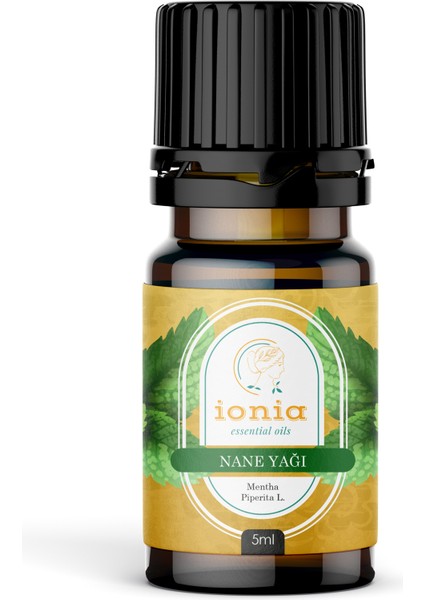 Nane Uçucu Yağı 5 ml