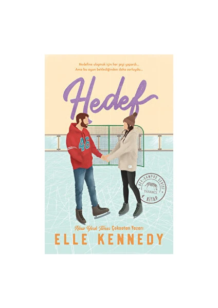 Hedef - Elle Kennedy