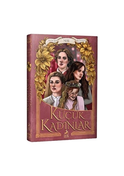 Küçük Kadınlar - Louisa May Alcott