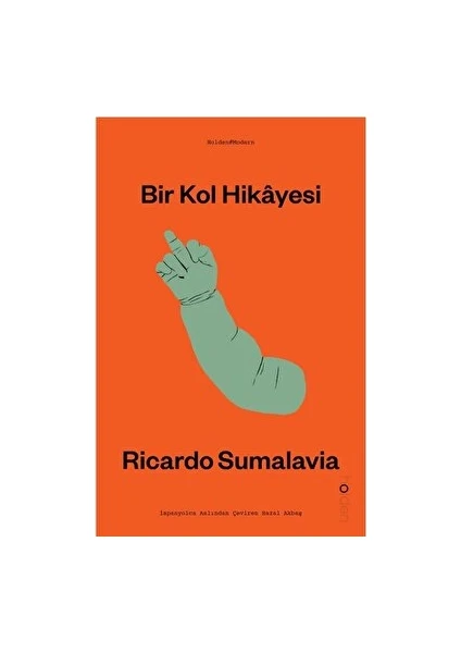 Bir Kol Hikayesi - Ricardo Sumalavia