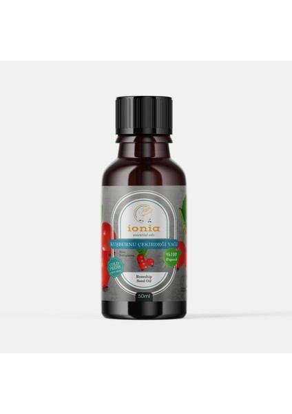 Kuşburnu Çekirdeği Yağı 50 ml