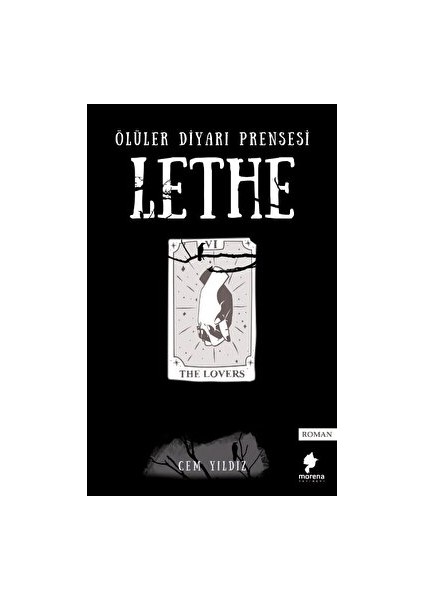 Ölüler Diyarı Prensesi Lethe - Cem Yıldız