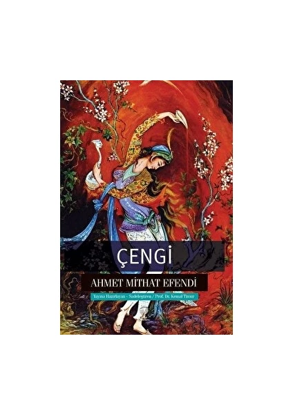 Çengi - Ahmet Mithat Efendi