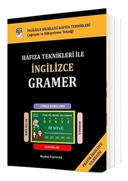 Hafıza Teknikleri Ile Gramer