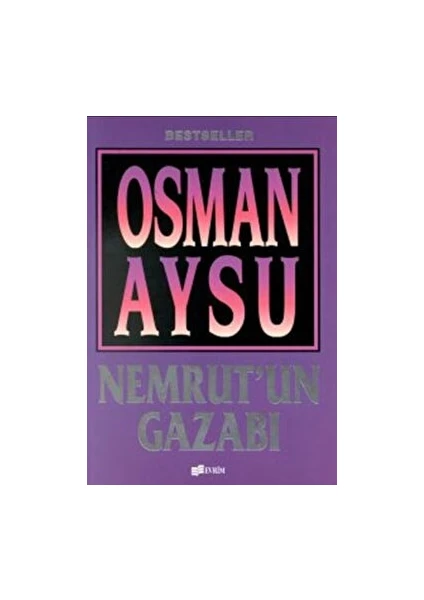 Nemrut'un Gazabı - Osman Aysu