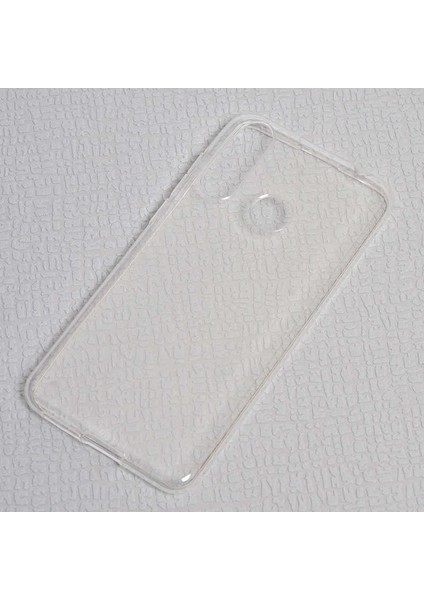 Casper Via F3 Kılıf Ultra Ince Süper Silikon Şeffaf Kılıf