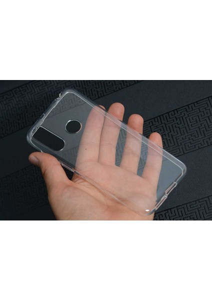 Casper Via F3 Kılıf Ultra Ince Süper Silikon Şeffaf Kılıf modelleri