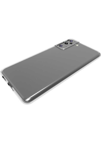 Galaxy S21 Plus Kılıf Ultra Ince Süper Silikon Şeffaf Kılıf fiyatları