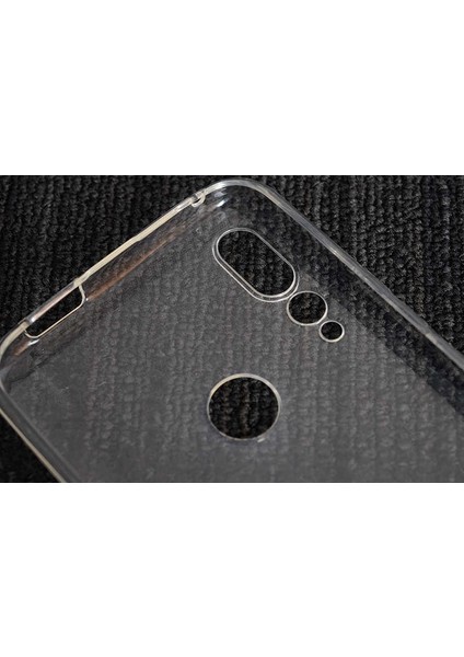Huawei Y9 Prime 2019 Kılıf Ultra Ince Süper Silikon Şeffaf Kılıf fiyatları