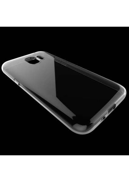 Galaxy J2 Pro 2018 Kılıf Ultra Ince Süper Silikon Şeffaf Kılıf