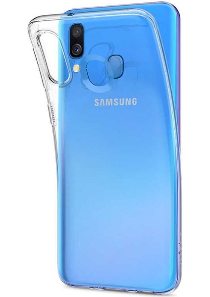 Galaxy A40 Kılıf Ultra Ince Süper Silikon Şeffaf Kılıf indirimleri