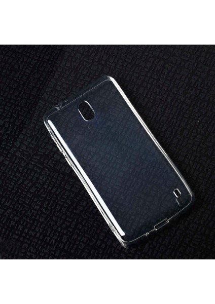 Nokia 2 Kılıf Ultra Ince Süper Silikon Şeffaf Kılıf fiyatları