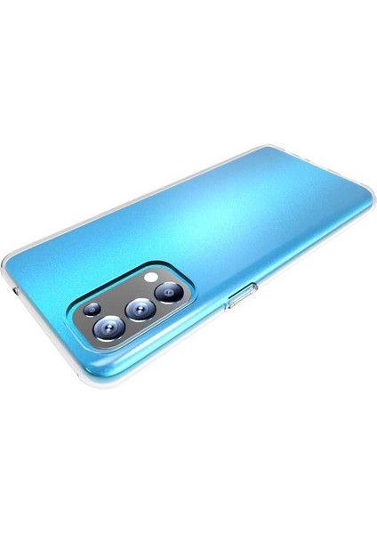 Oppo Reno 5 5g Kılıf Ultra Ince Süper Silikon Şeffaf Kılıf fırsatları