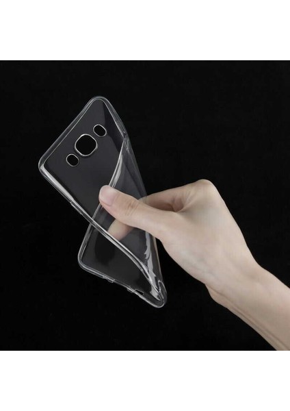 Galaxy J7 2016 Kılıf Ultra Ince Süper Silikon Şeffaf Kılıf modelleri