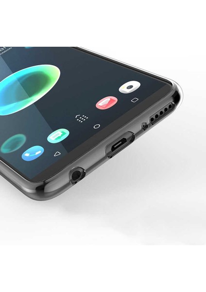 Htc Desire 12 Kılıf Ultra Ince Süper Silikon Şeffaf Kılıf modelleri
