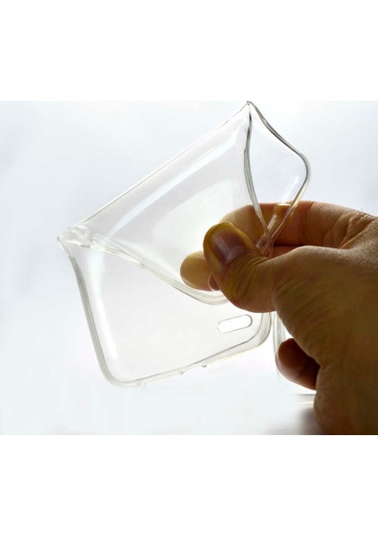 Realme C15 Kılıf Ultra Ince Süper Silikon Şeffaf Kılıf fiyatları