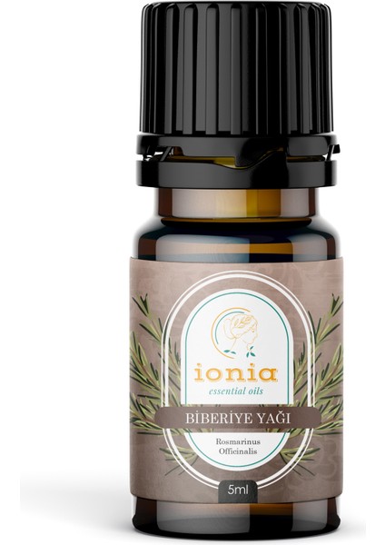 Biberiye Uçucu Yağı 5 ml