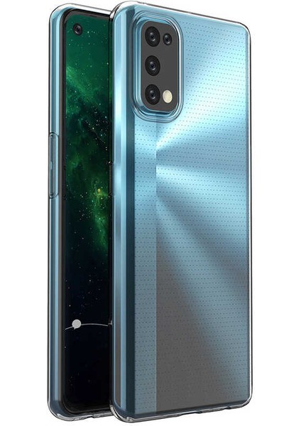 Realme 7 Pro Kılıf Ultra Ince Süper Silikon Şeffaf Kılıf indirimleri