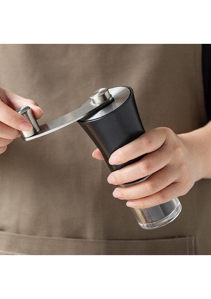 Paslanmaz Çelik Kahve Çekirdek Öğütücü Tahıl Baharat Öğütücüler Ev Kahve Yemek Biber Değirmen Manuel Espresso Maker | Manuel Kahve Öğütücüler (Yurt Dışından)