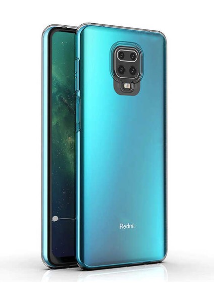 Xiaomi Redmi Note 9 Pro Kılıf Ultra Ince Süper Silikon Şeffaf Kılıf indirimleri