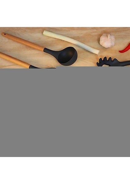 1 Takım Silikon Pişirme Gereçleri Set (Yurt Dışından) modelleri