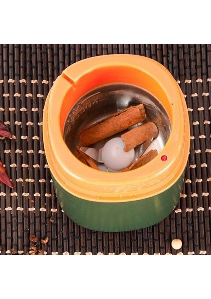 Elektrikli Kahve Çekirdeği Öğütücü Öğütücü Mutfak Aletleri Herb Tuz Biber Baharat Somun Tahıl Mini Toz Öğütücü | Manuel Kahve Öğütücüler (Yurt Dışından) fırsatları