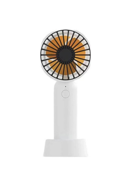 Fan Danışma Mini Fan Taşınabilir Hava Soğutucu El Fan Şarj Edilebilir Küçük Fan Güçlü Rüzgar Süper Sessiz | Hayranları (Yurt Dışından)