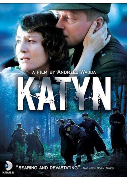 Katyn Katliamı ( Katyn ) DVD
