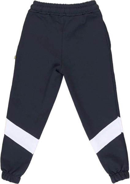 Erkek Çocuk /kız Çocuk 2030 Desenli Jogger Eşofman Altı