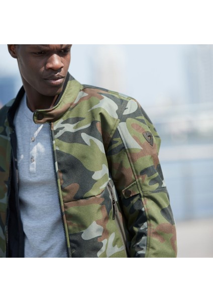 Revıt Shade H2O Mont Camo Gri Small