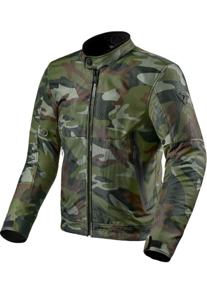 Revıt Shade H2O Mont Camo Gri X-Large