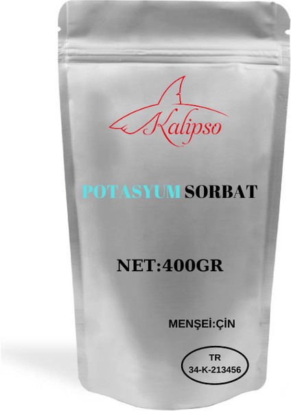 Potasyum Sorbat fiyatları