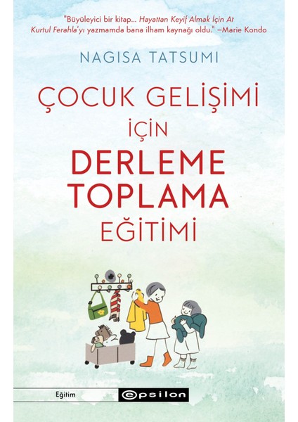 Çocuk Gelişimi Için Derleme Toplama Eğitimi - Nagisa Tatsumi