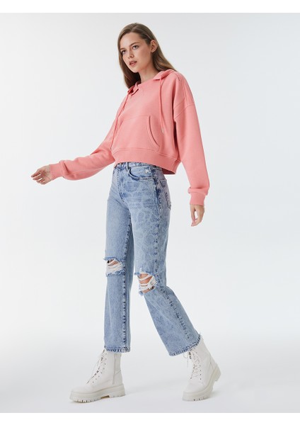 Alison Regular Fit Bayan Pantolon