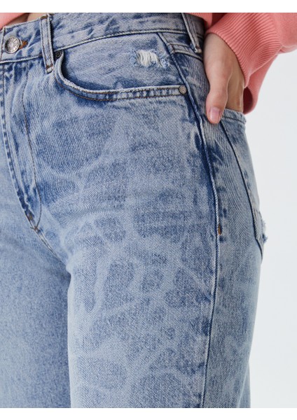Alison Regular Fit Bayan Pantolon modelleri