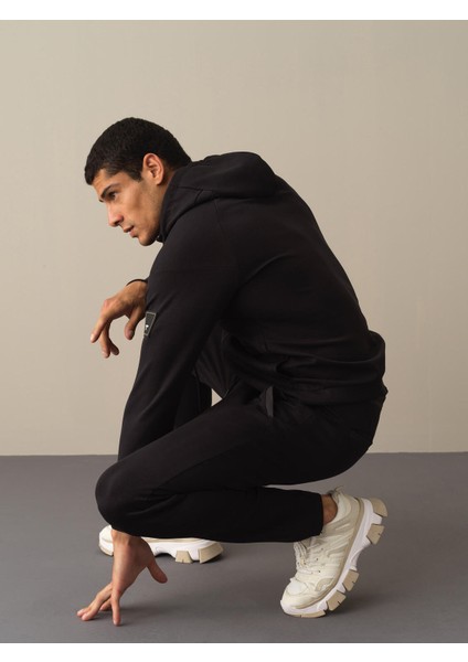 Pamuklu Regular Fit Sweat Pantolon fırsatları