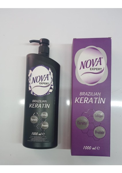 Expert Brazilian Kreatin
