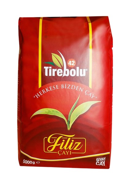 Tirebolu 42 Filiz Çayı 5 kg