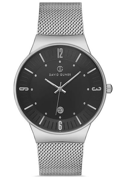 Davıd Guner Erkek Kol Saati DG-8214GC-A2