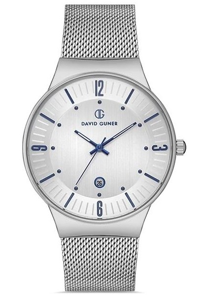 Davıd Guner Erkek Kol Saati DG-8214GC-A1H